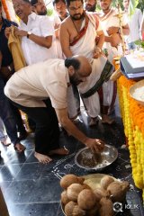 Naga Chaitanya and Shruti Haasan New Movie Opening